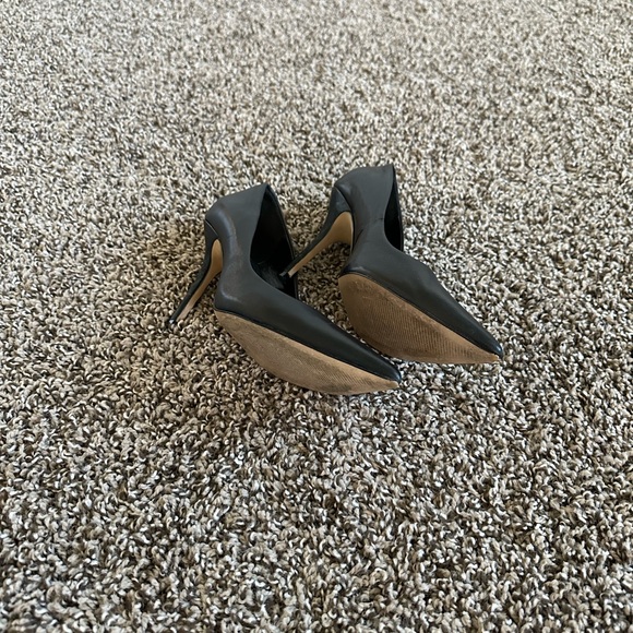 ALDO Shoes stiletto pump heels in black, size 6.5 - Picture 6 of 7